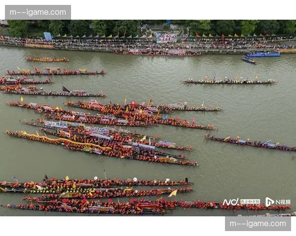 龙舟邀请赛广州举行,传统文化与体育结合 龙舟邀请赛广州举行,传统文化与体育结合