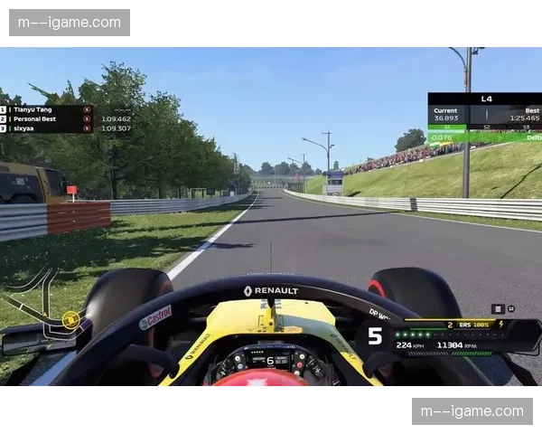 铃鹿赛道启动大规模安全设施升级,以符合2026年后新标准 铃鹿赛道启动大规模安全设施升级,以符合2026年后新标准