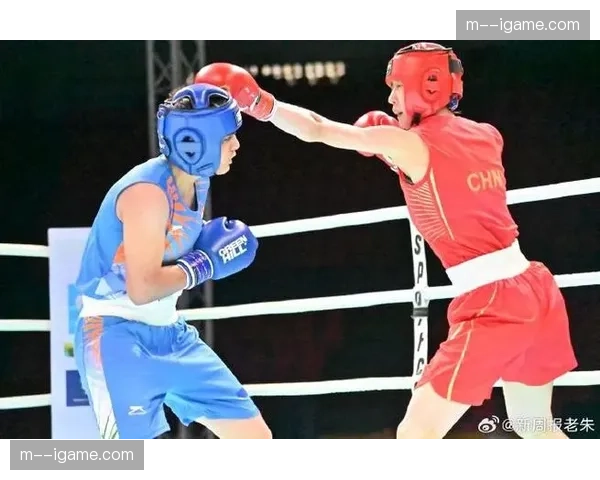 奥运体系拳击亚大区资格赛将于曼谷开打，争夺最后门票