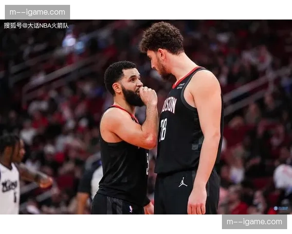 火箭冲击附加赛关键一周，将连续对阵爵士、灰熊等直接竞争对手