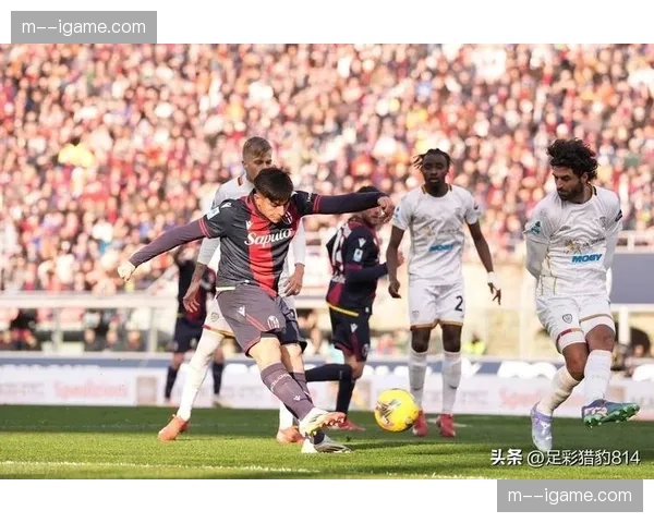 卡利亚里2-2战平弗罗西诺内，双方各取一分但保级形势依旧严峻