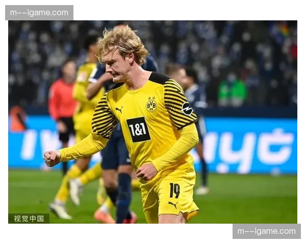 多特蒙德官方确认，中场大将布兰特因肌肉疲劳将缺席两周