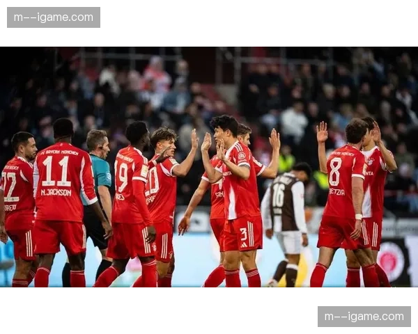 德甲统治力延续：拜仁提前四轮卫冕，国内赛场无可撼动